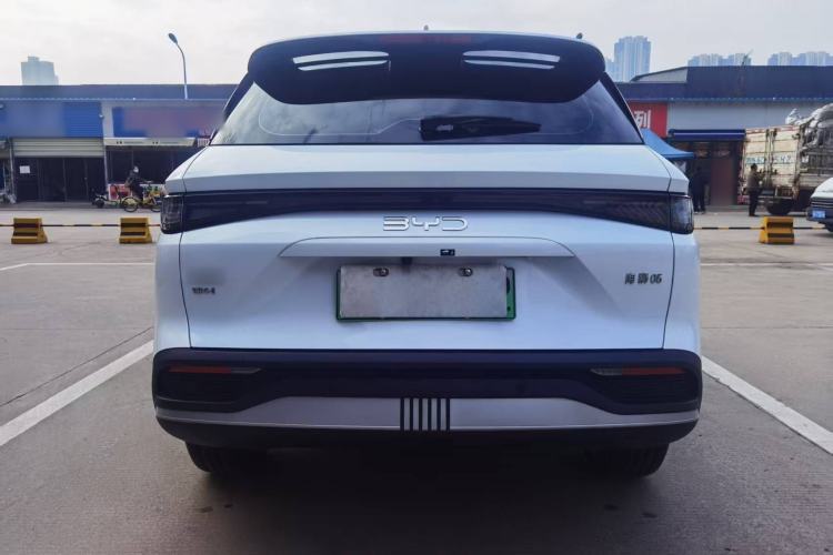 Used BYD Sealion 05 DM-i 2025 DM-i 75KM Prestige Model
