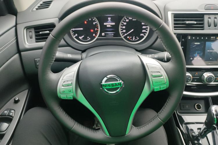 Used Nissan Tiida 2021 1.6L CVT Smart Drive Edition Steering Wheel