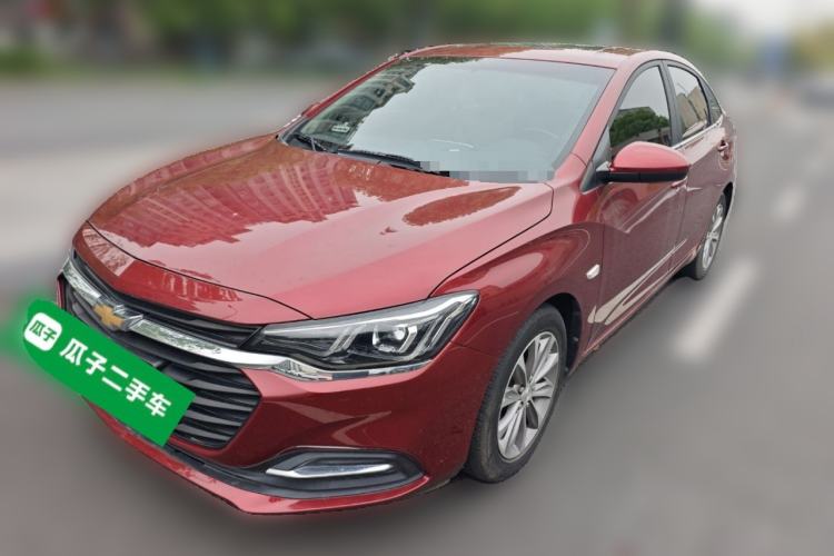 Used Chevrolet Monza 2021 320 Automatic Enjoyment Sunroof Edition