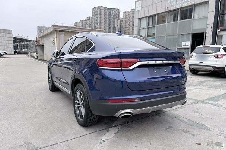 Used Geely Auto Monjaro 2019 300T YAOXINGZHE
