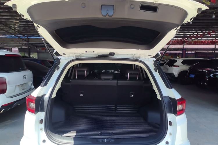 Used CHANGAN CS55 2018 1.5T Automatic Colorful Edition China V Standard