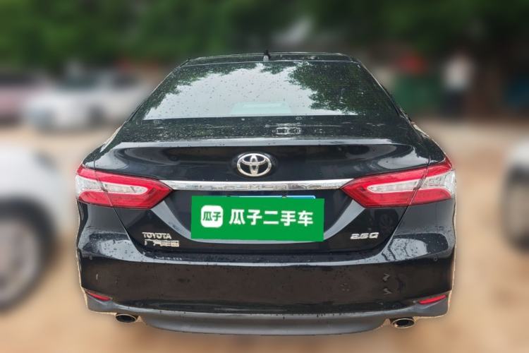 Used Toyota Camry 2018 2.5Q Flagship Edition
