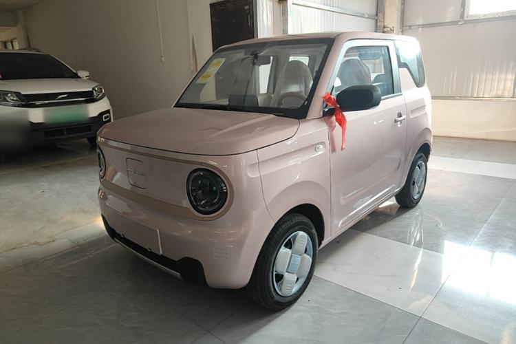 Używany Geely Galaxy Panda 2024 Panda Mini 200km Endurance Bear Guazi used car, China used car export, Used car for sale, Used cars, Cheapest cars for sale