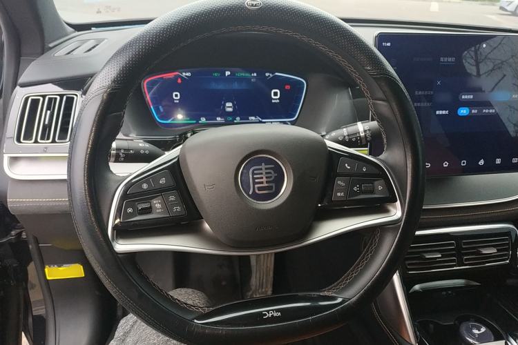 Used BYD Tang New Energy 2023 DM-i Champion Edition 112KM Prestige Model