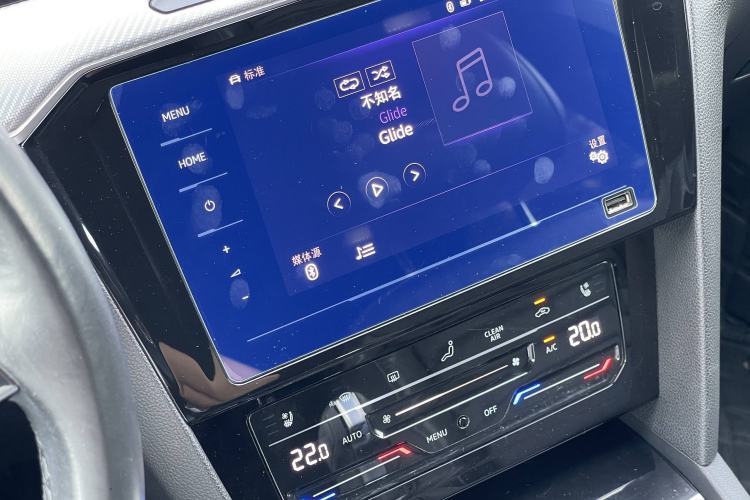 Used Volkswagen FAW-Volkswagen CC 2020 330TSI Glamour Edition China VI Standard