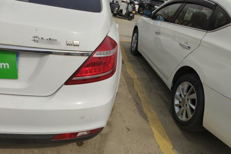 Used Geely Auto Emgrand 2016 Sedan 1.5L Manual Upward Edition