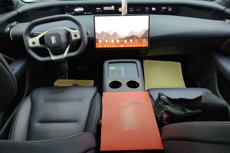 Used Avatr 07 2024 Pro+ All-Electric Version
