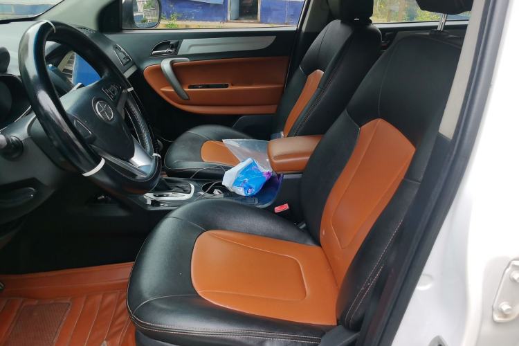 Used JAC Group Refine S5 2014 2.0T Automatic Luxury Edition