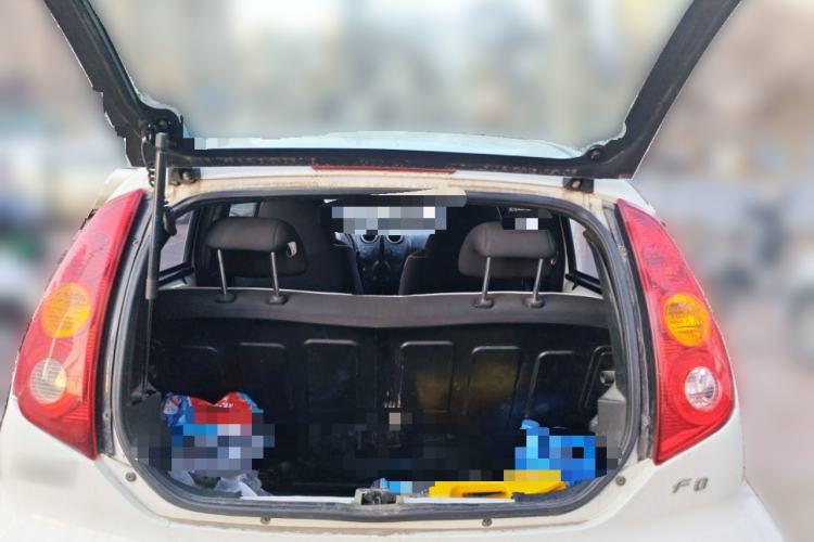 Used BYD F0 2015 1.0L Joyful Model Trunk