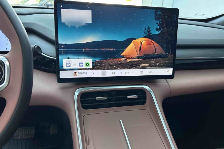 Used Geely Galaxy L6 2025 EM-i 140km Starship Edition
