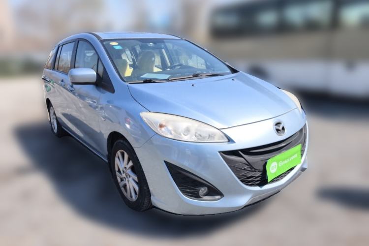 Used Mazda 5 2011 2.0L Automatic Comfort Edition Front Right 45 Deg