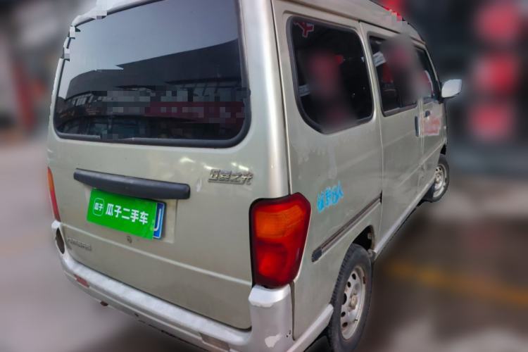 Used Wuling Zhiguang 2010 1.0L Liye Edition