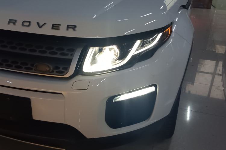 Used Land Rover Range Rover Evoque 2018 240 PS SE Smart Brilliance Edition