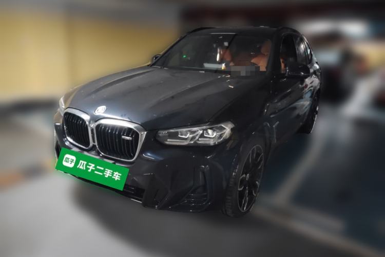 Used BMW X3 (Import) 2022 M40i