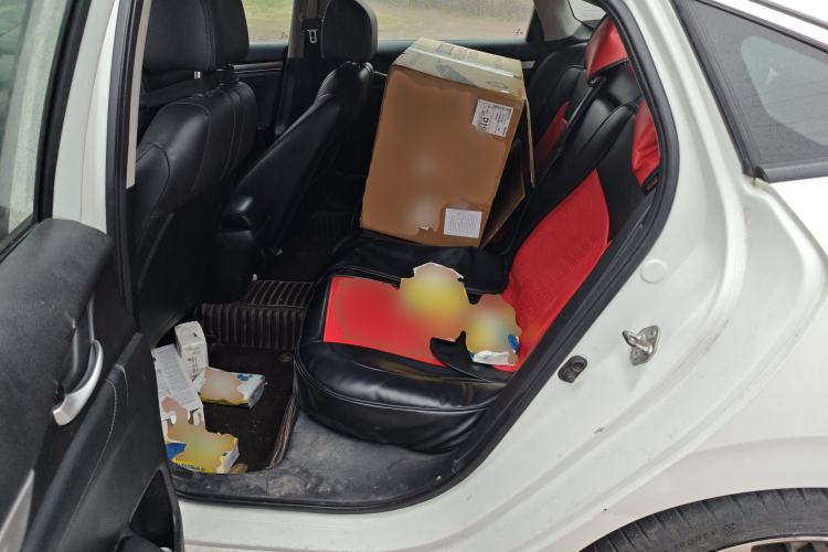 Used Honda Civic 2016 220TURBO CVT Prestige Edition
