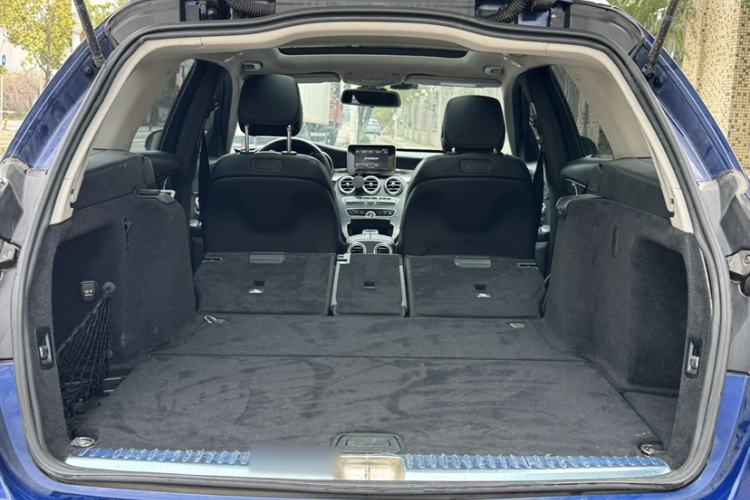 Used Mercedes-Benz C-Class 2017 C 200 station wagon
