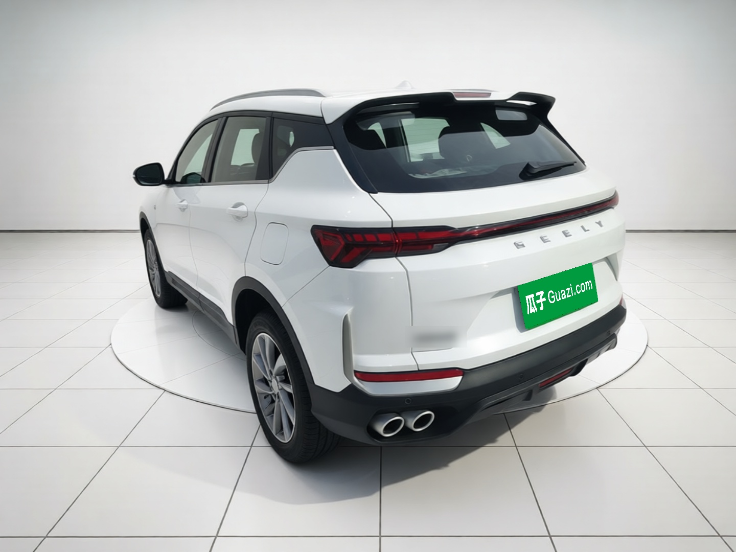 Geely Auto Coolray 2025 Bin Yue L 1.5TD DCT Beyond Edition — снимка 4