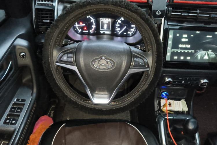 Used Oshan X70A 2018 1.5L Manual Luxury Model
