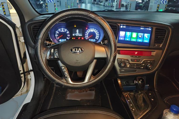 Used Kia K5 2012 2.0L Automatic DLX