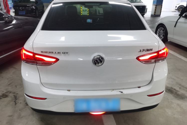 Used Buick GT 2021 Revised Version Flagship 1.5L Automatic Elite Edition