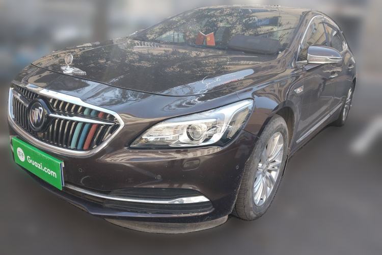 Used Buick LaCrosse 2016 20T Luxury Model