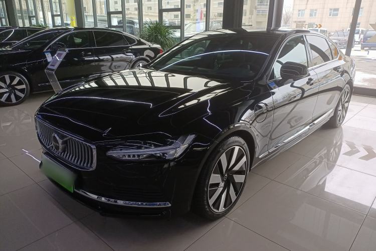 Used Volvo S90 New Energy 2024 Plug-in Hybrid Four-Wheel Drive Long-Range Luxury Smart Edition