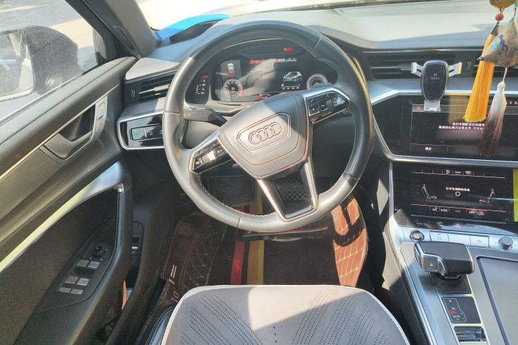 Used Audi A6L 2023 45 TFSI Prestige Dynamic Edition
