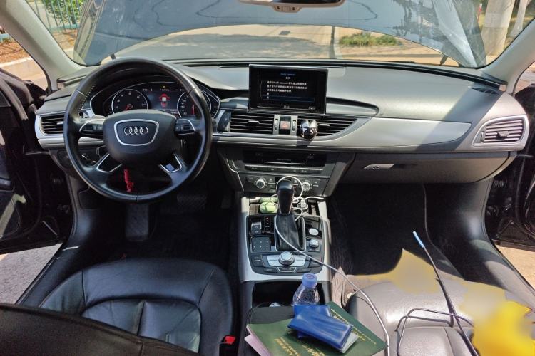 Used Audi A6L 2017 TFSI Technology Edition Interior 2