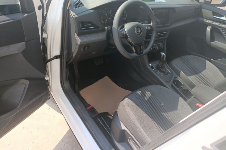 Used Volkswagen Tharu 2021 280TSI Two-Wheel Drive Trend Edition Driver Seat