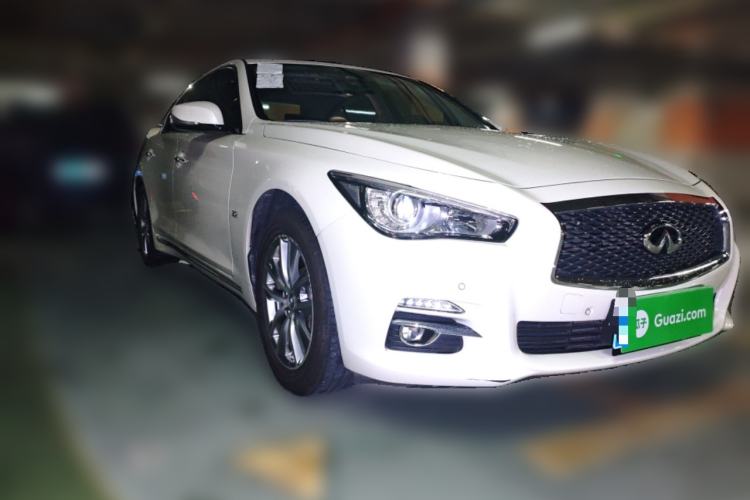 Used Infiniti Q50L 2016 2.0T Enjoyment Edition