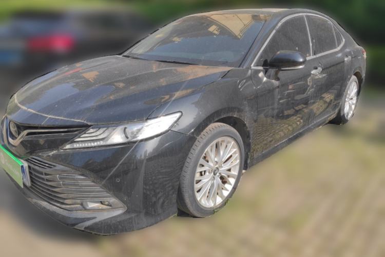 Used Toyota Camry 2019 Revised Version 2.5G Luxury Edition