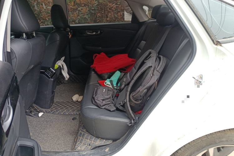 Used Honda Crider 2019 180 Turbo CVT Luxury Edition China VI Emission Standard
