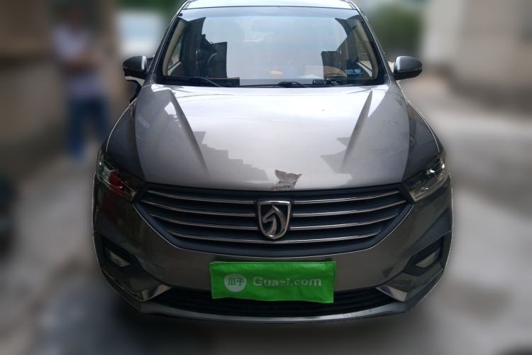 Used Baojun 360 2018 1.5L Automatic Luxury Version China V