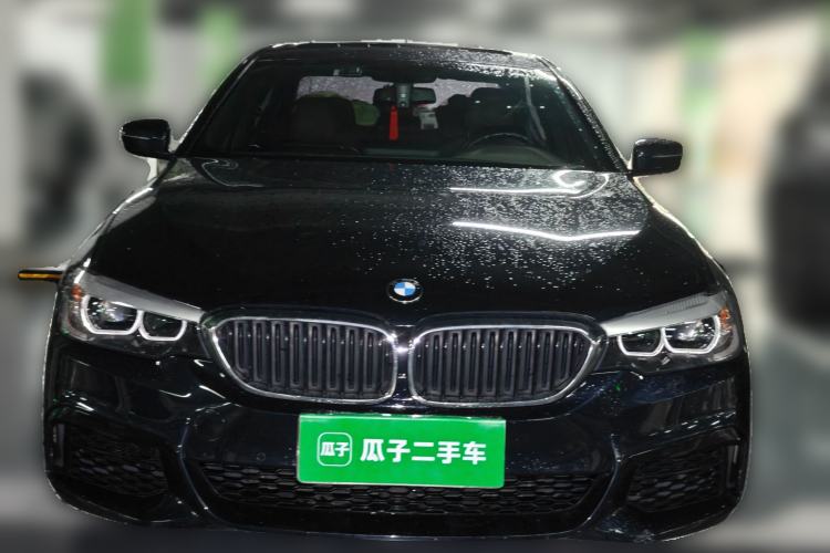Used BMW 5 Series 2020 525Li M Sport Package