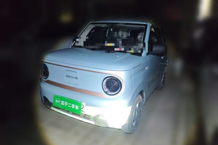 Used Geely Galaxy Panda 2024 Panda Mini 200km Endurance Bear