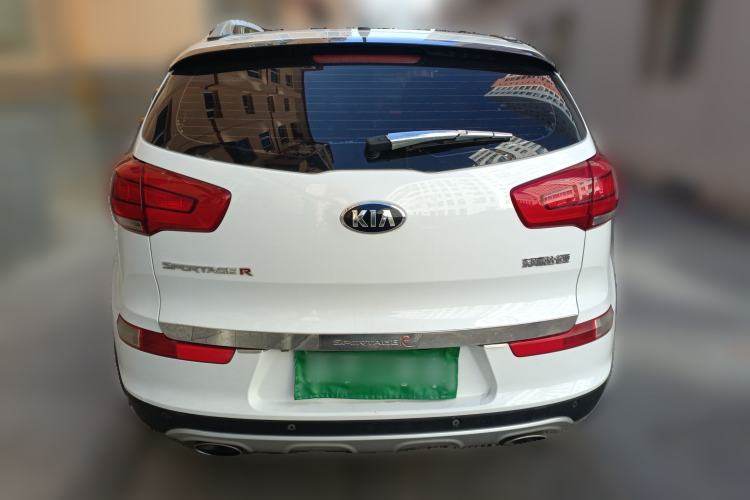 Used Kia Sportage R 2015 2.0L Automatic 2WD Premium Edition
