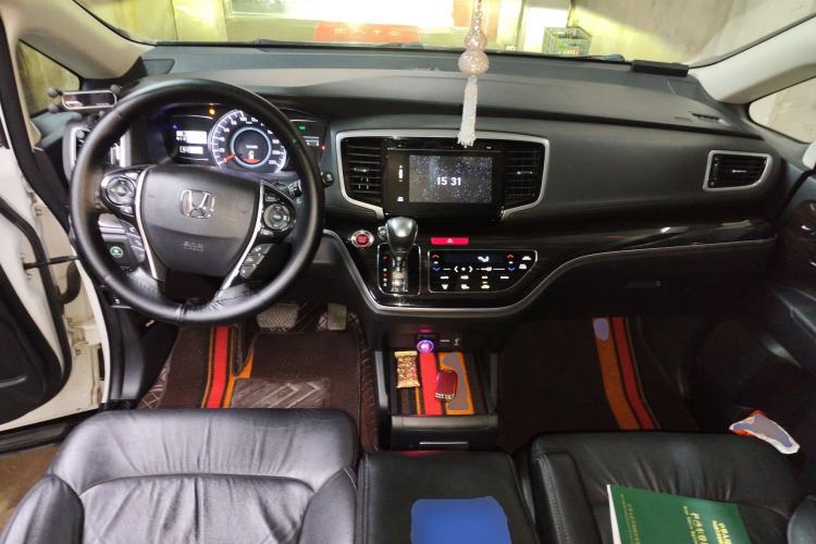 Used Honda Odyssey 2018 2.4L Supreme Edition
