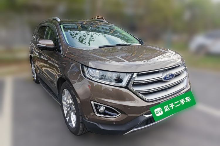 Used Ford Edge 2015 2.0T GTDi Four-Wheel Drive Prestige Model