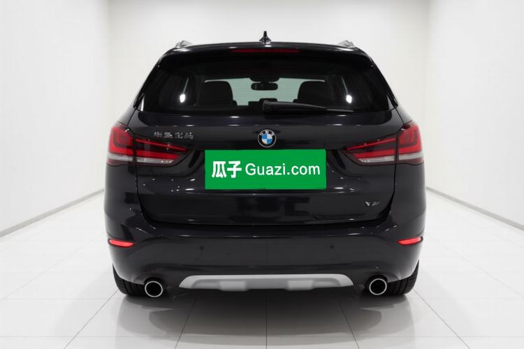 Used BMW X1 2021 sDrive20Li Premium Edition