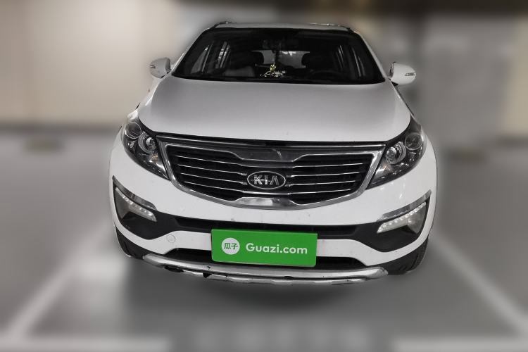 Used Kia Sportage R 2011 2.0L Automatic Two-Wheel Drive GLS