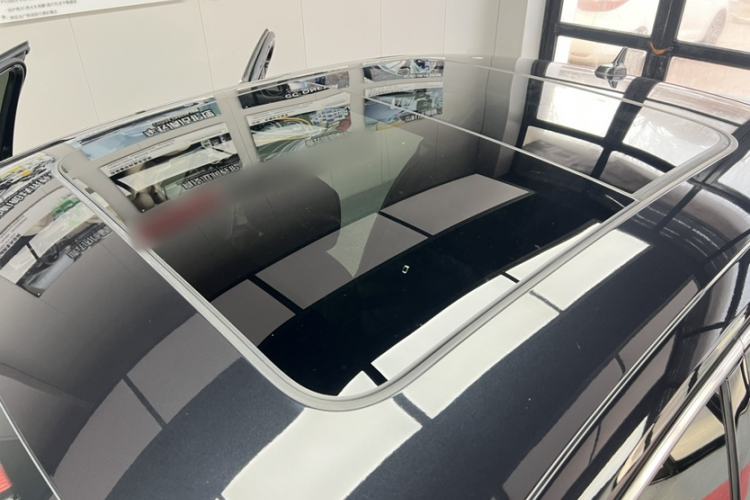 Used Volkswagen Magotan 2020 330TSI DSG Leading Model Roof