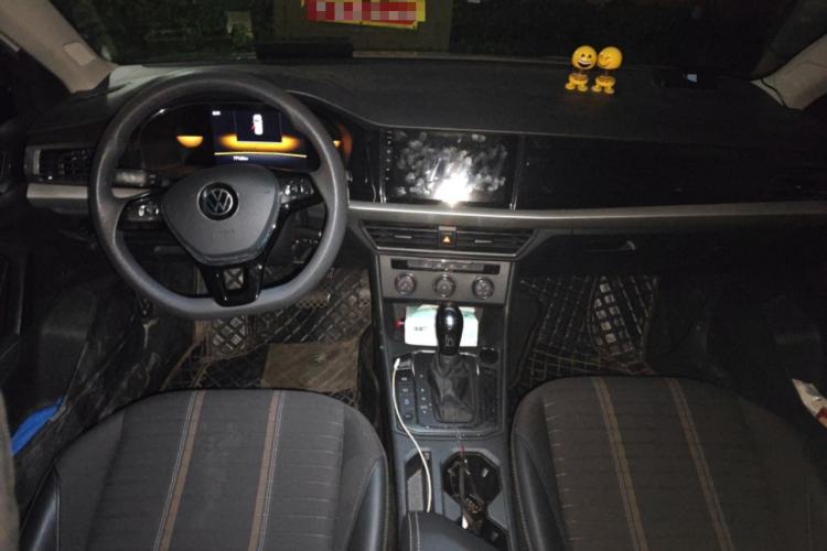 Used Volkswagen Lavida 2021 280TSI DSG Comfort Edition Center Console