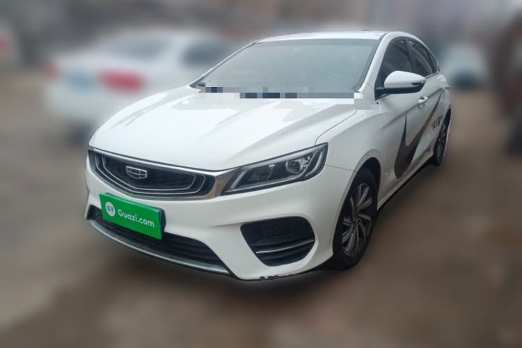 Used Geely Auto Binray 2019 200T DCT Binchi Edition
