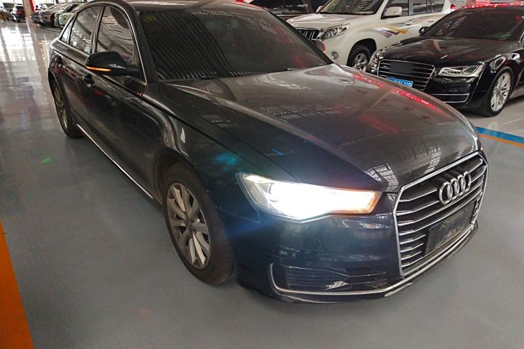 Used Audi A6L 2017 TFSI Technology Edition Exterior 1