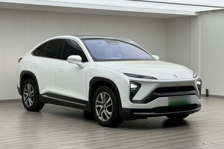 Used Nio EC6 2020 605 km Sport Edition