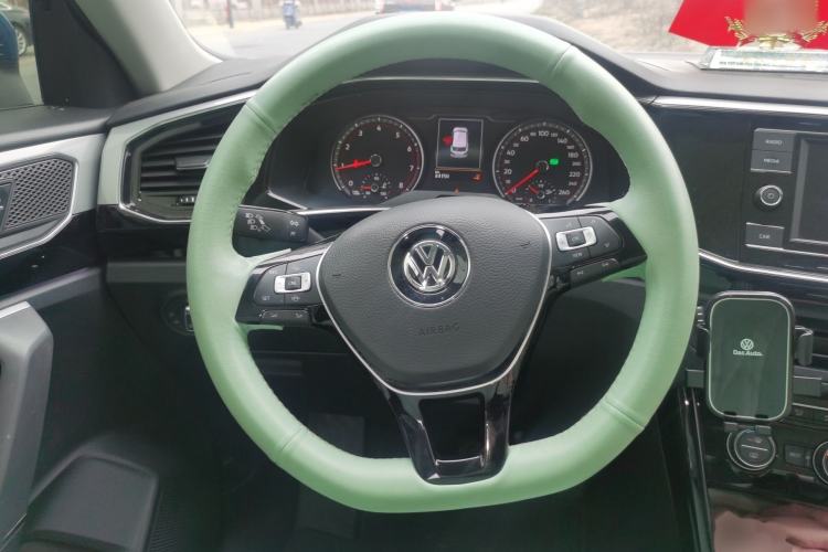 Used Volkswagen Tayron 2019 Teramont Edition 280TSI Two-Wheel Drive Luxury Model China VI Standard