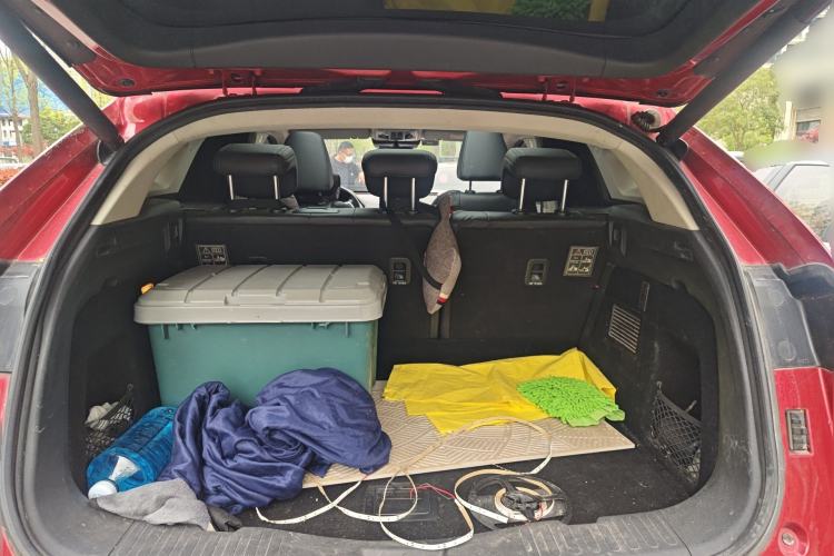 Used Wey VV5 2017 2.0T Ultra-Luxury Version