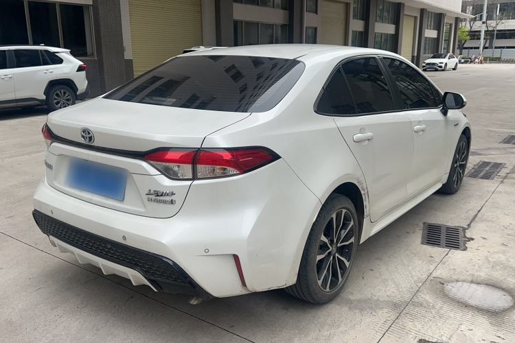 Used Toyota Levin 2022 Dual-Motor 1.8H E-CVT Sport Edition