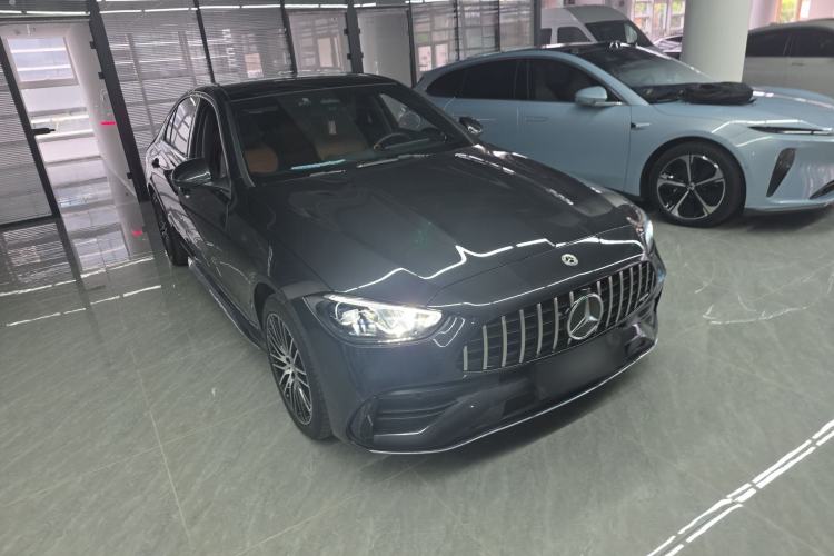 Used Mercedes-Benz C-Class 2023 C 260 L Sport Edition
