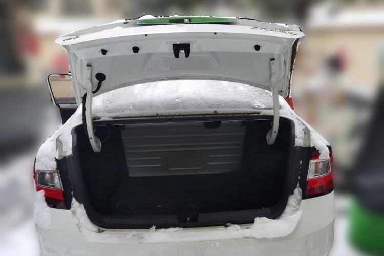 Used Skoda Rapid 2018 1.6L Manual Comfort Edition
